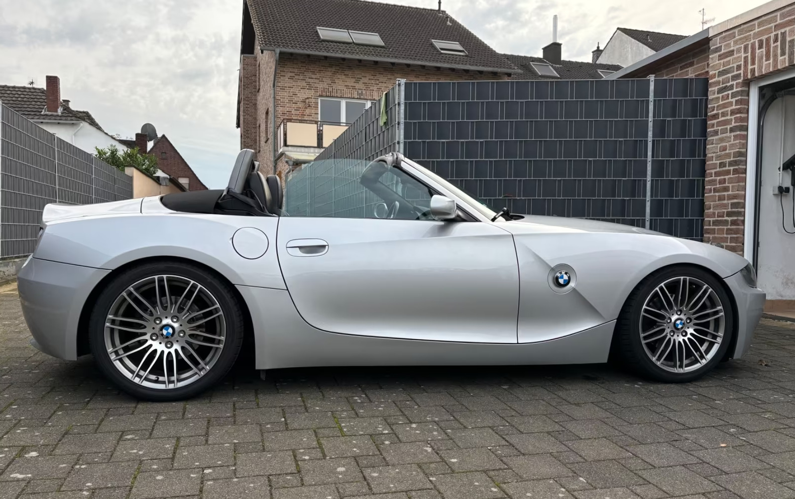 BMW Z4 2005, kuva 5/10