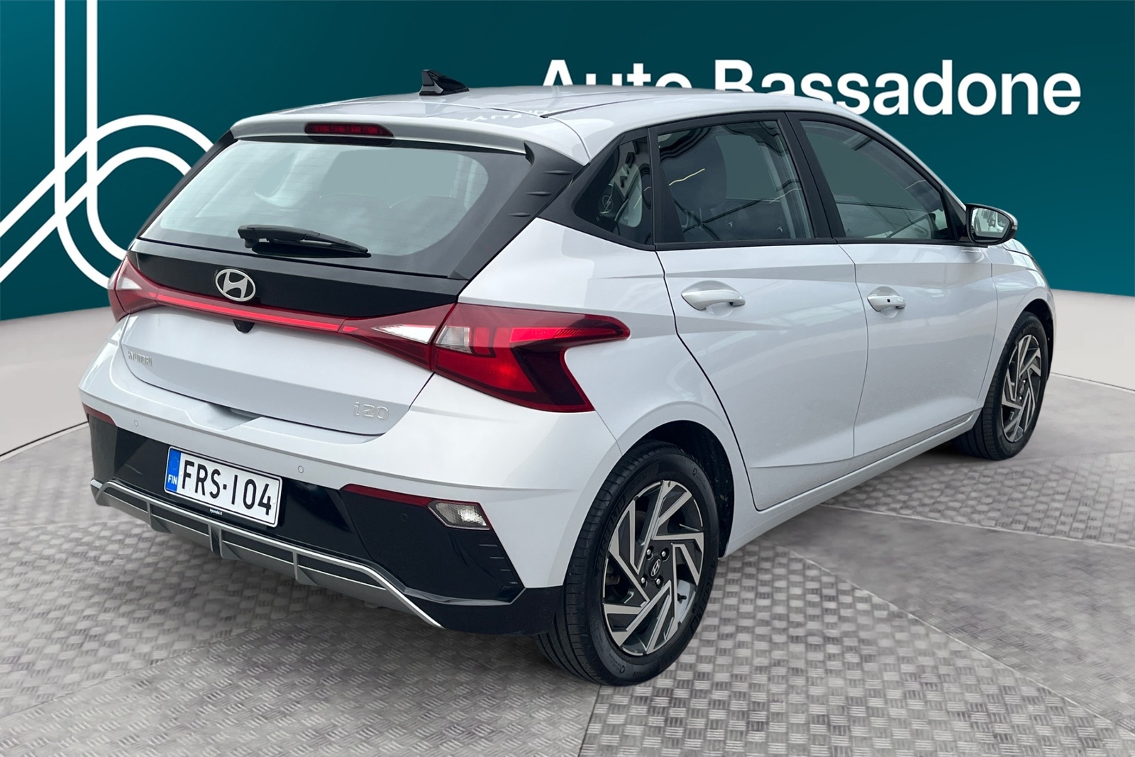Hyundai i20 2024, kuva 5/10