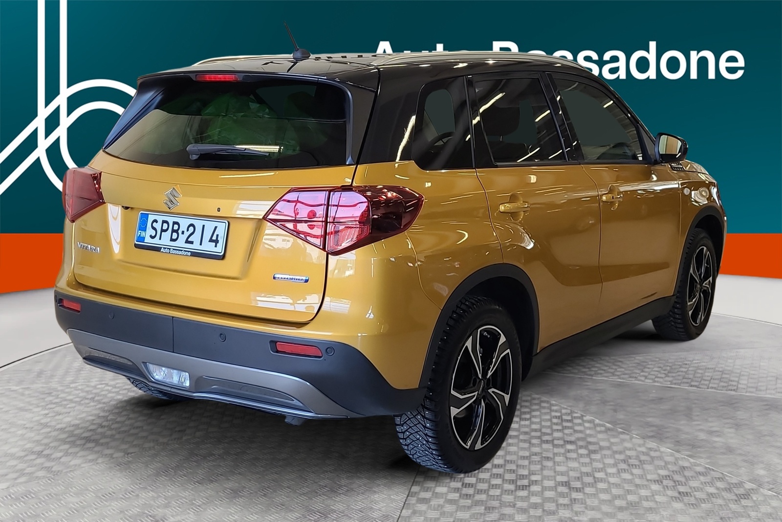 Suzuki Vitara 2025, kuva 5/33