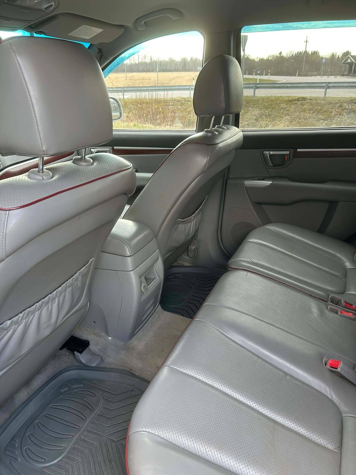 Hyundai Santa Fe 2006, photo 6/9