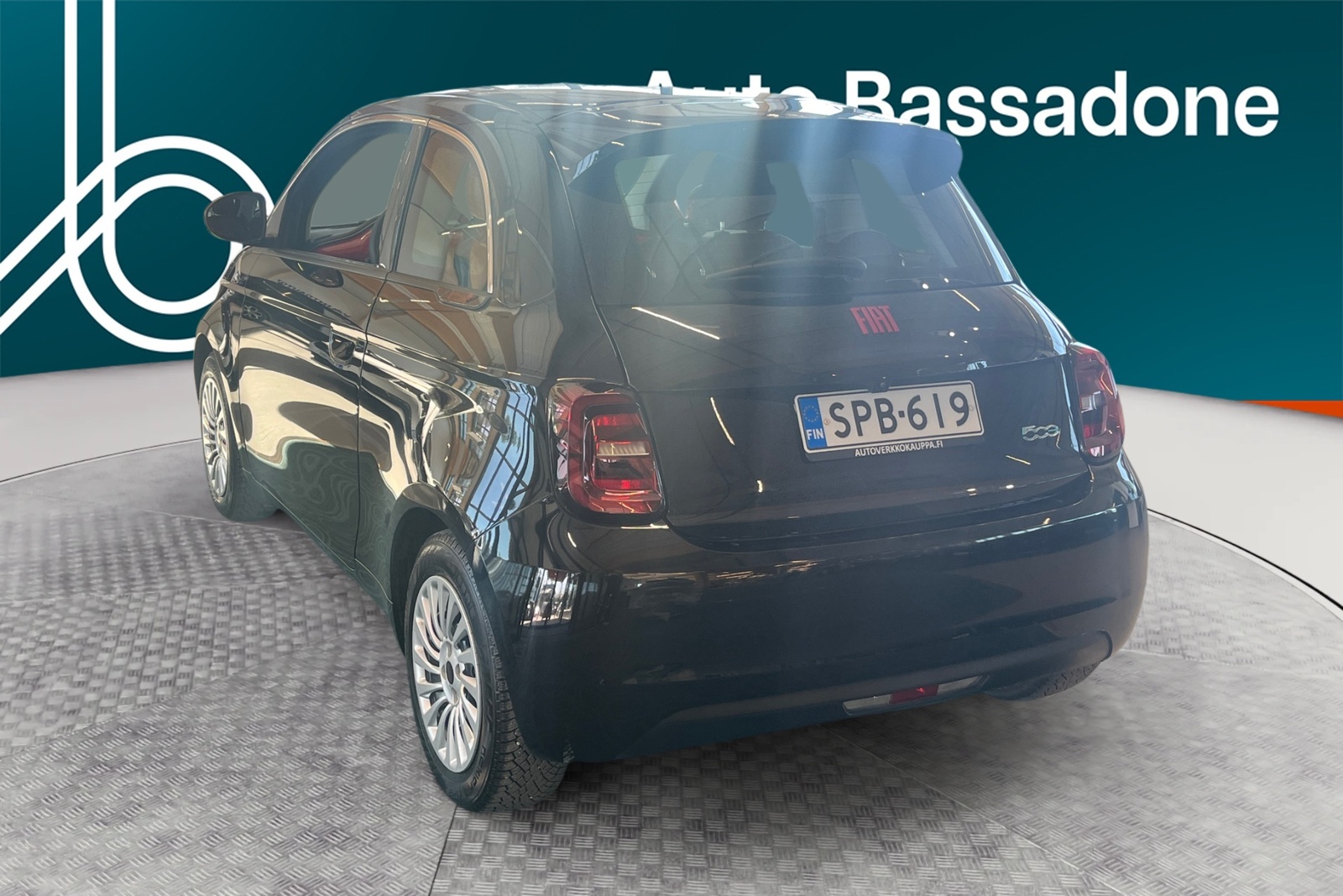 Fiat 500e 2023, photo 3/10