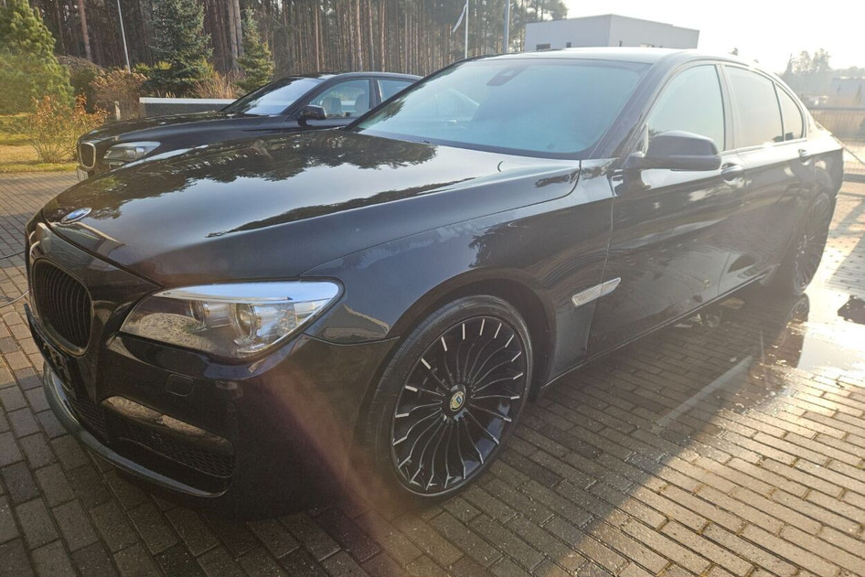 BMW 730, 2013, 3.0, 190 kW, diesel, automatic, rear-wheel drive