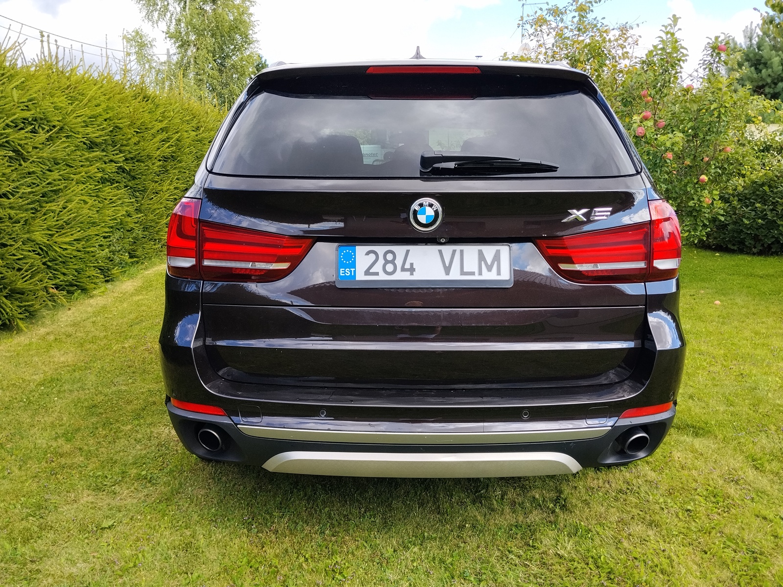 BMW X5 2014, photo 6/14