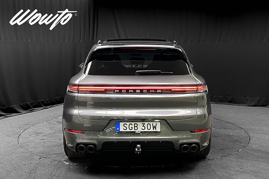 Porsche Cayenne 2023, photo 5/10