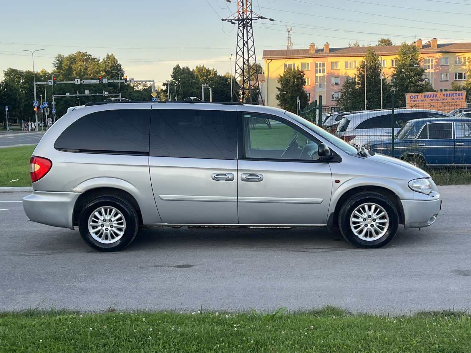 Chrysler Grand Voyager 2005, photo 5/10