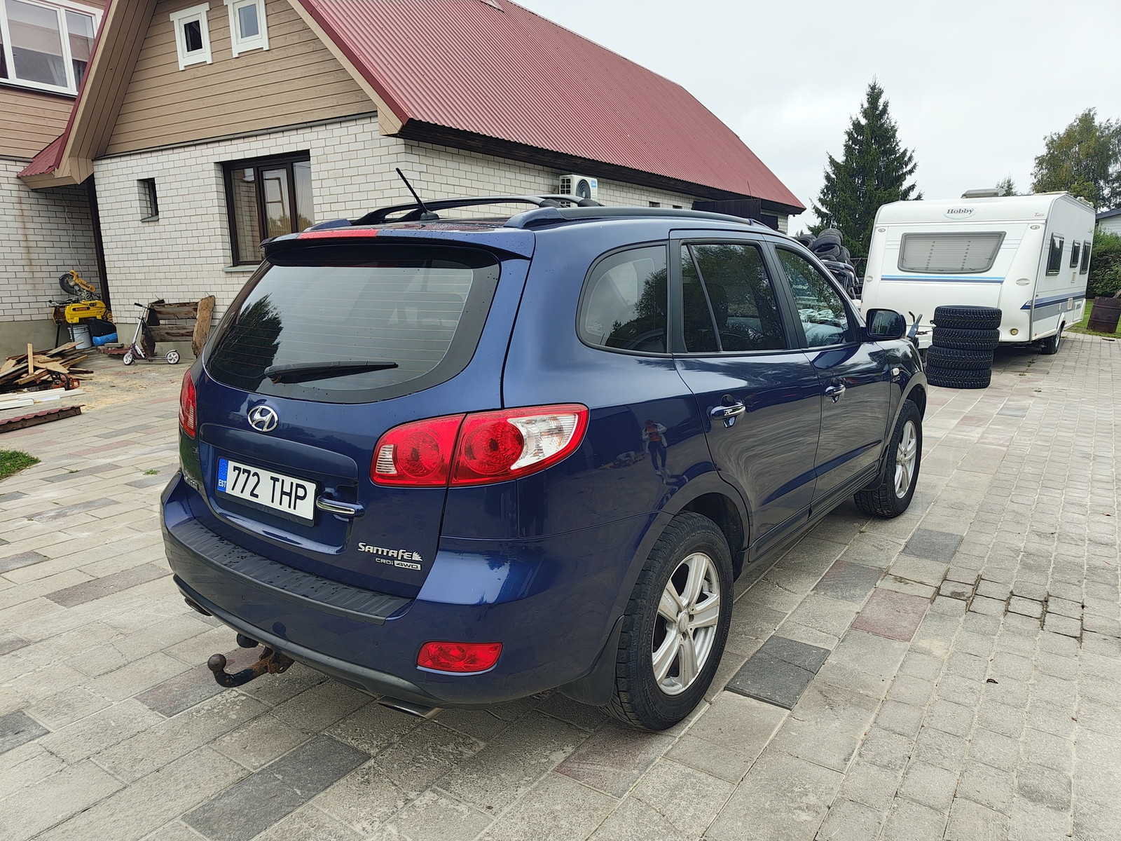 Hyundai Santa Fe, kuva 4/6