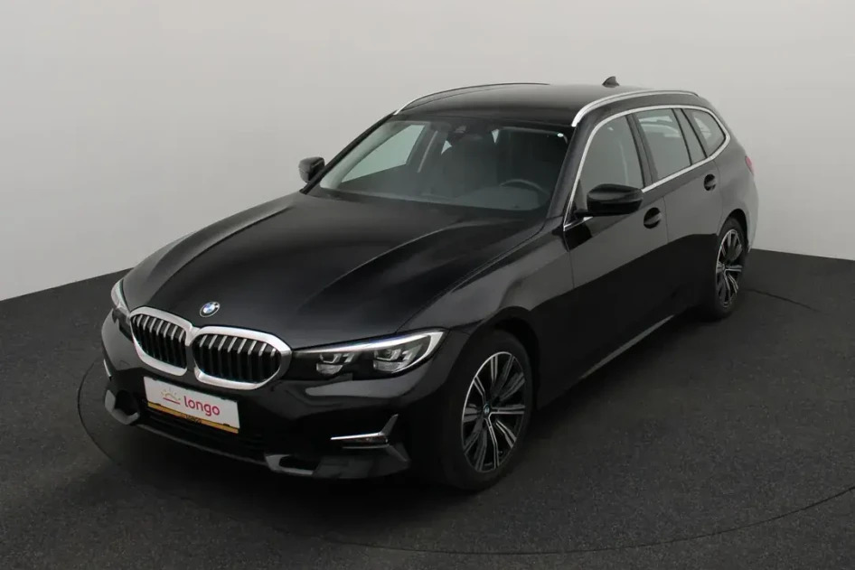 BMW 320, 2020, 2.0, 140 kW, diisel, automaat, tagavedu
