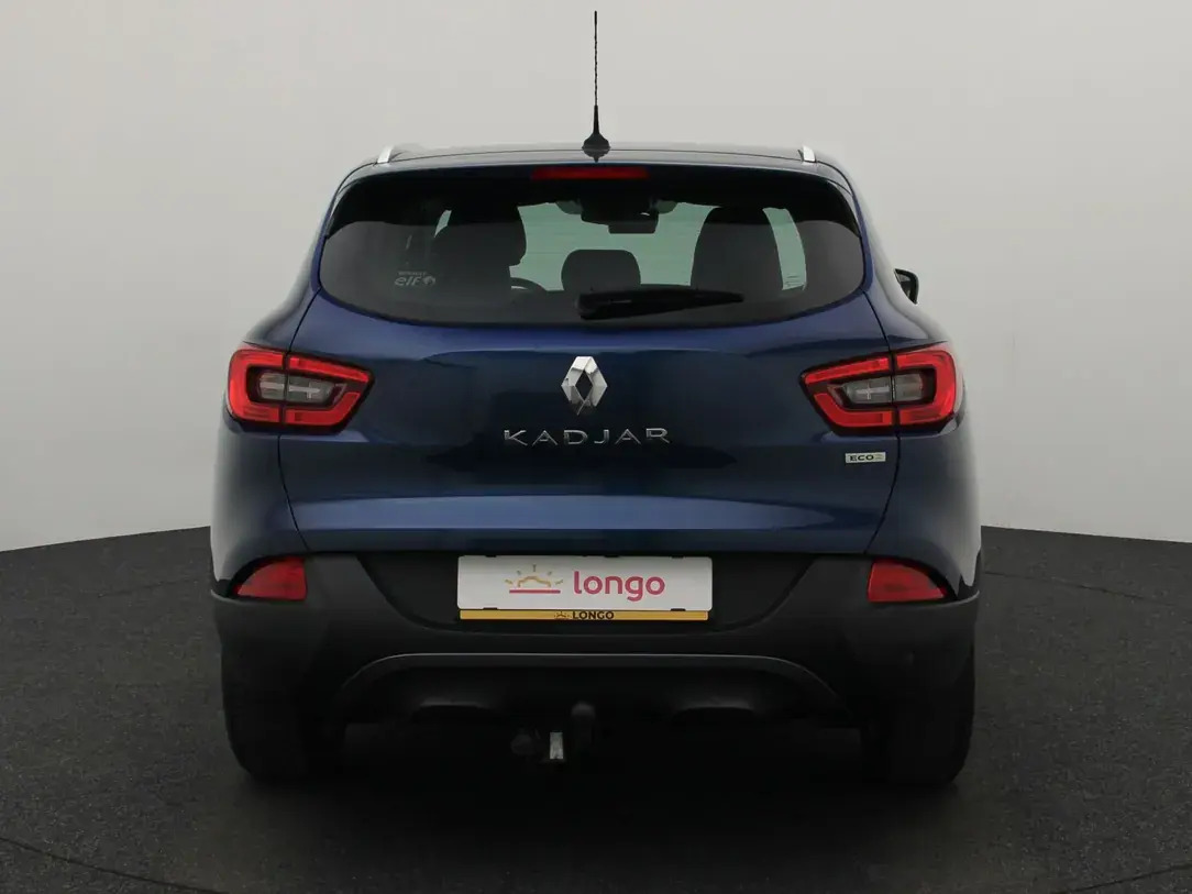 Renault Kadjar Intens 1.5 81kW 2018, kuva 5/10