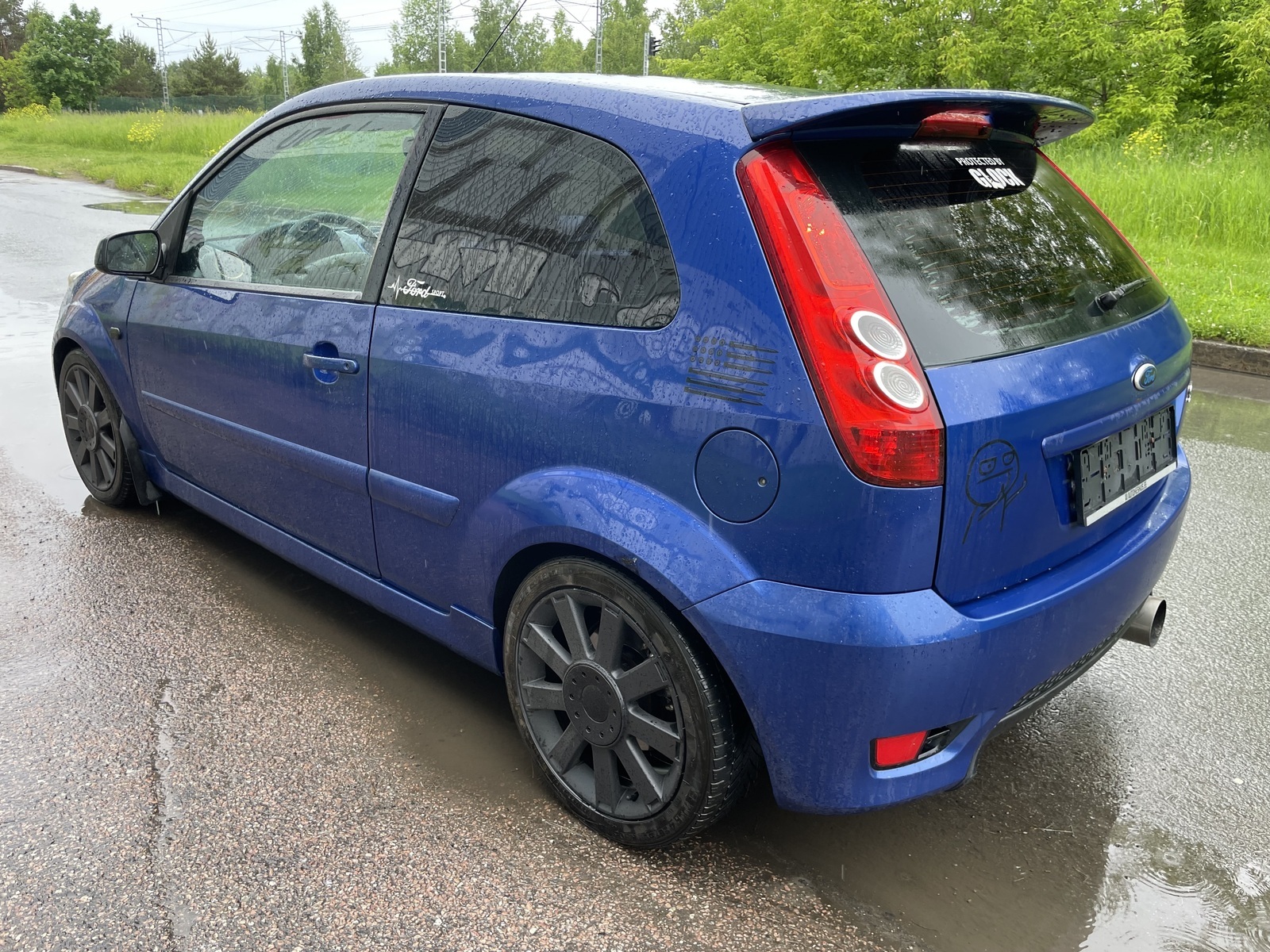 Ford Fiesta ST 2007, kuva 4/31