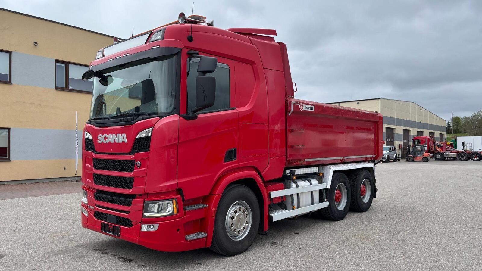 Scania R500 2019, kuva 2/31