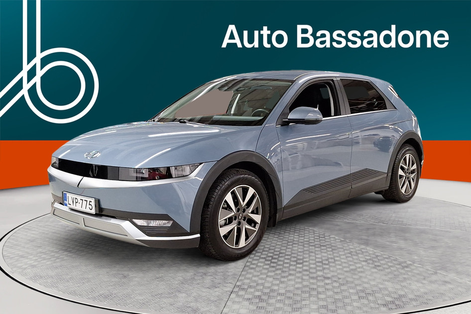 Hyundai IONIQ 5, 2024, 168 kW, elekter, automaat, tagavedu