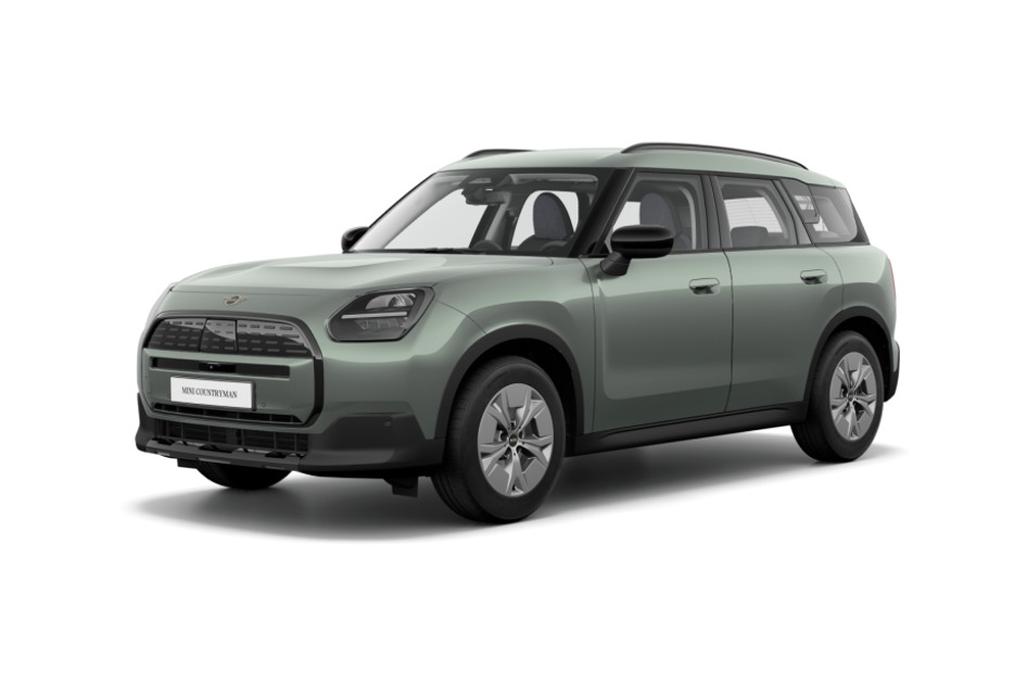 MINI Countryman, 2.0, 160 kW, бензин, автомат, полный привод