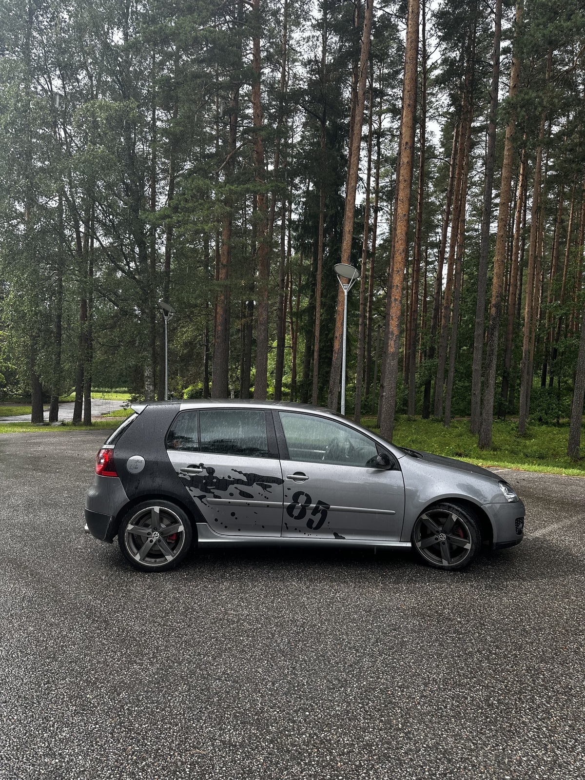 Volkswagen Golf GTI 2005, photo 3/25