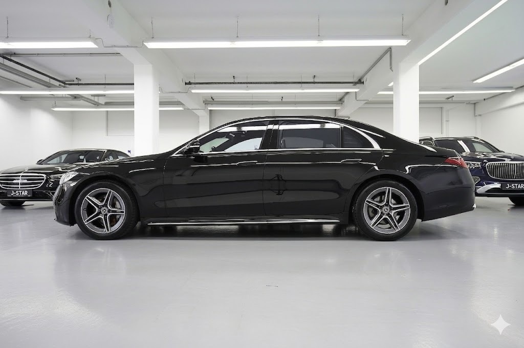 Mercedes-Benz S 350 2025, kuva 2/40