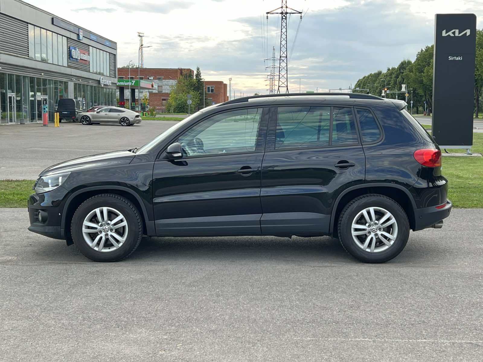 Volkswagen Tiguan 2014, kuva 4/10