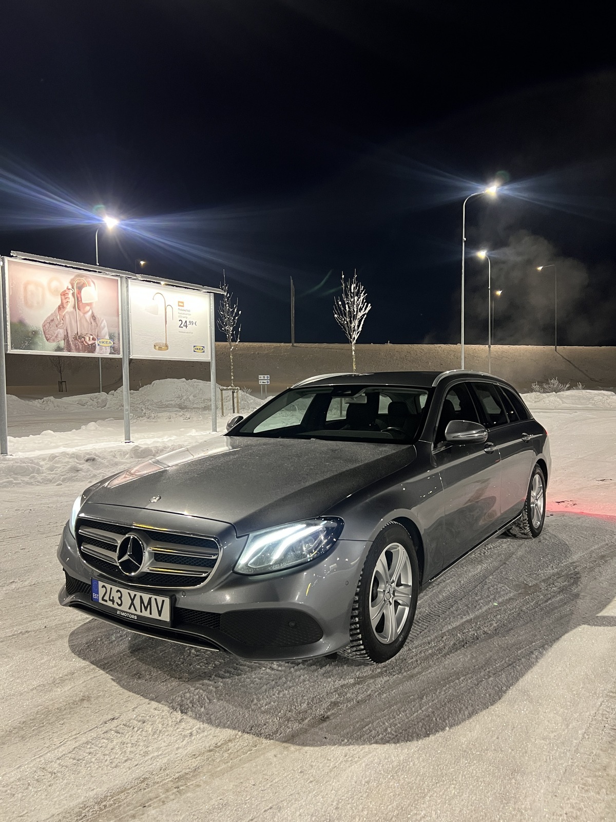 Mercedes-Benz 220 2016, kuva 7/20