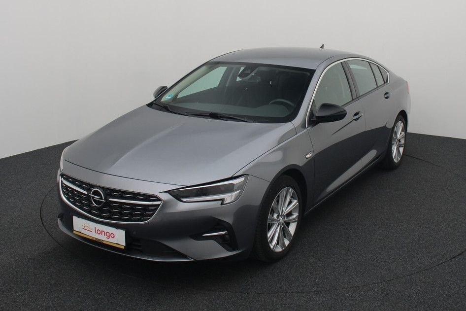 Opel Insignia, 2021, 2.0, 147 kW, petrol, automatic, front-wheel drive