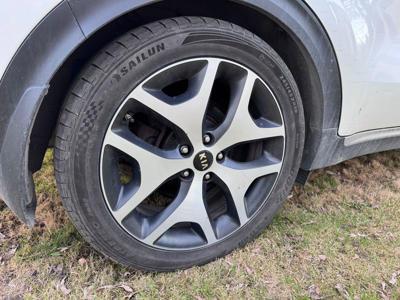 Kia Sportage GT line 1.6 130kW 2017, photo 8/8