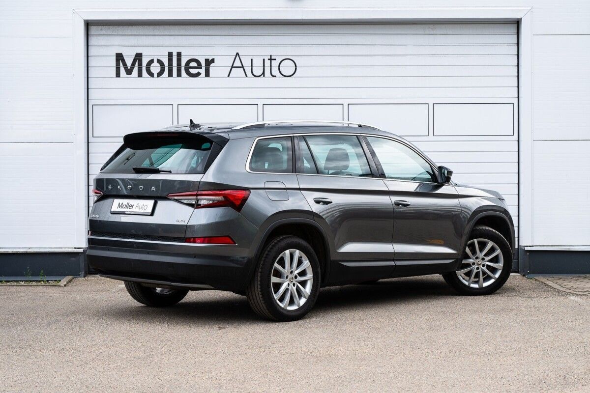 Škoda Kodiaq 2023, kuva 4/10