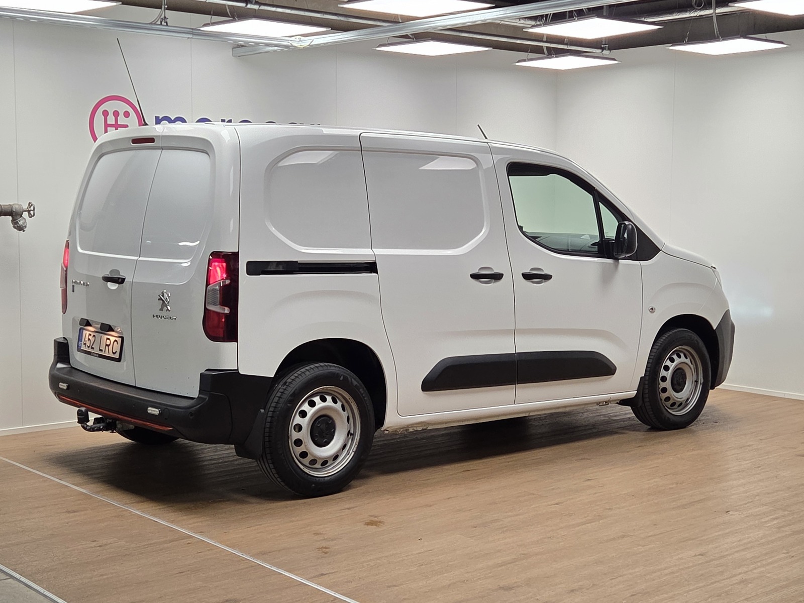 Peugeot Partner 2021, kuva 4/14