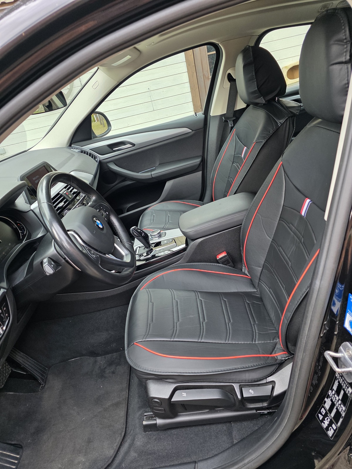 BMW X4 2019, photo 6/6