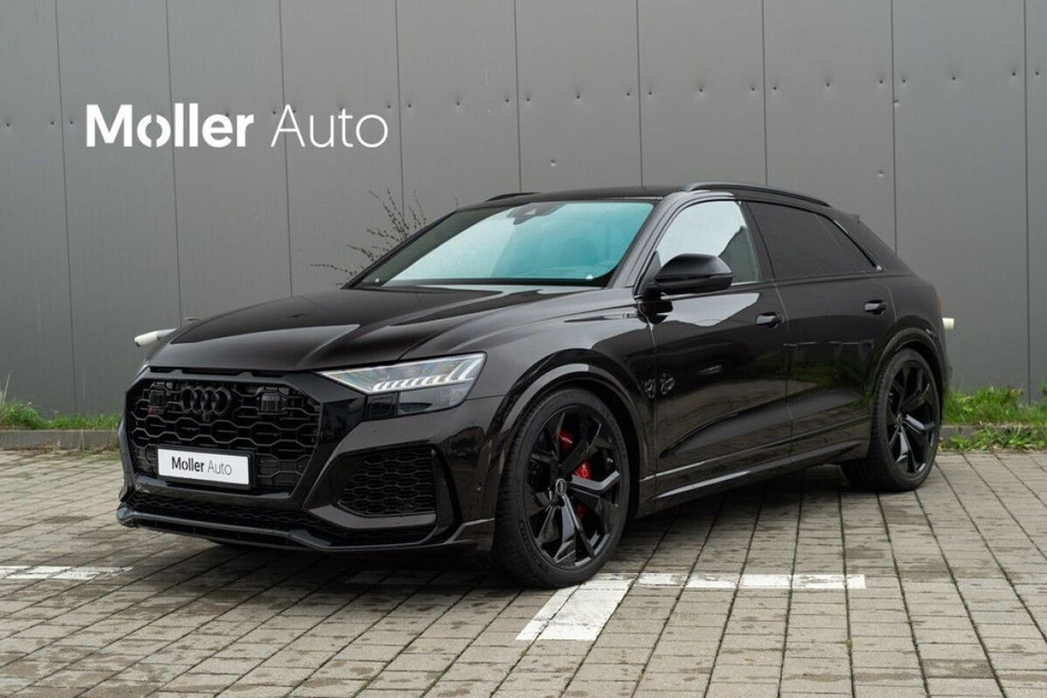 Audi RSQ8, 2021, 4.0, 441 kW, petrol, automatic, all-wheel drive