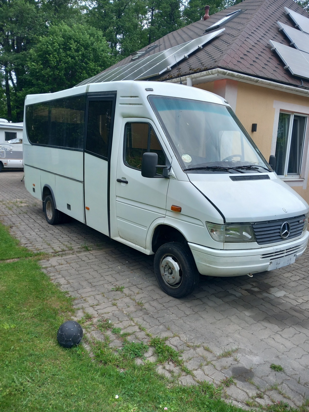 Mercedes-Benz Sprinter 2002, kuva 2/2