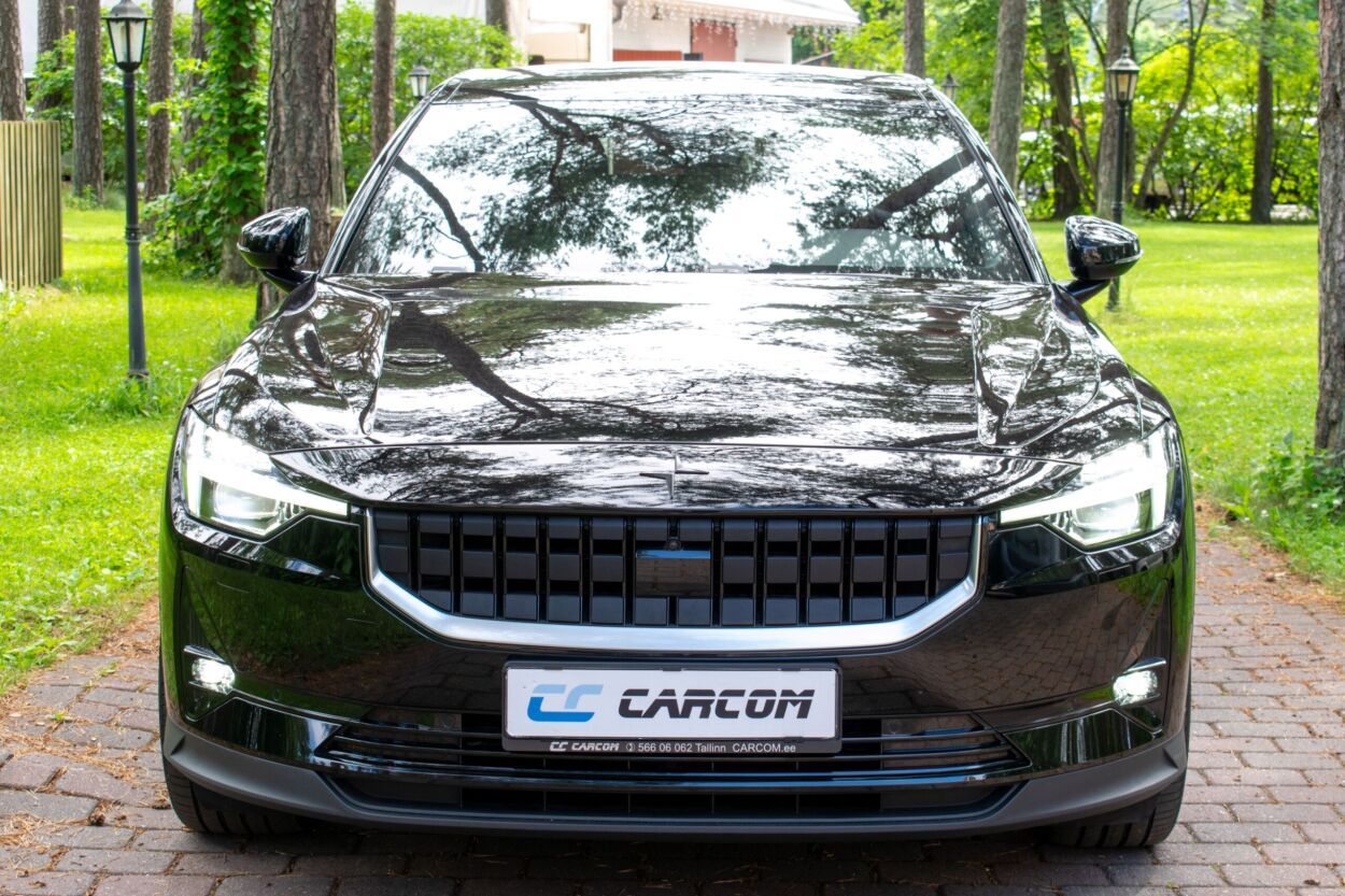 Polestar 2 2021, kuva 5/18