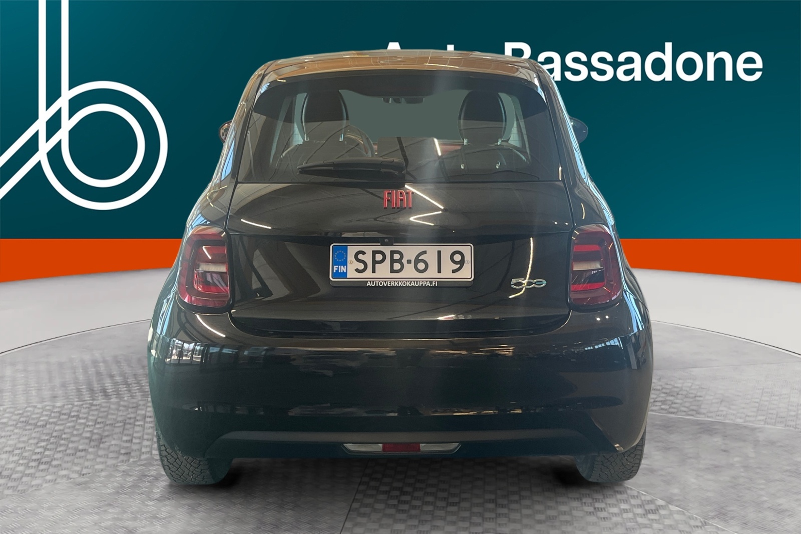 Fiat 500e 2023, photo 4/10