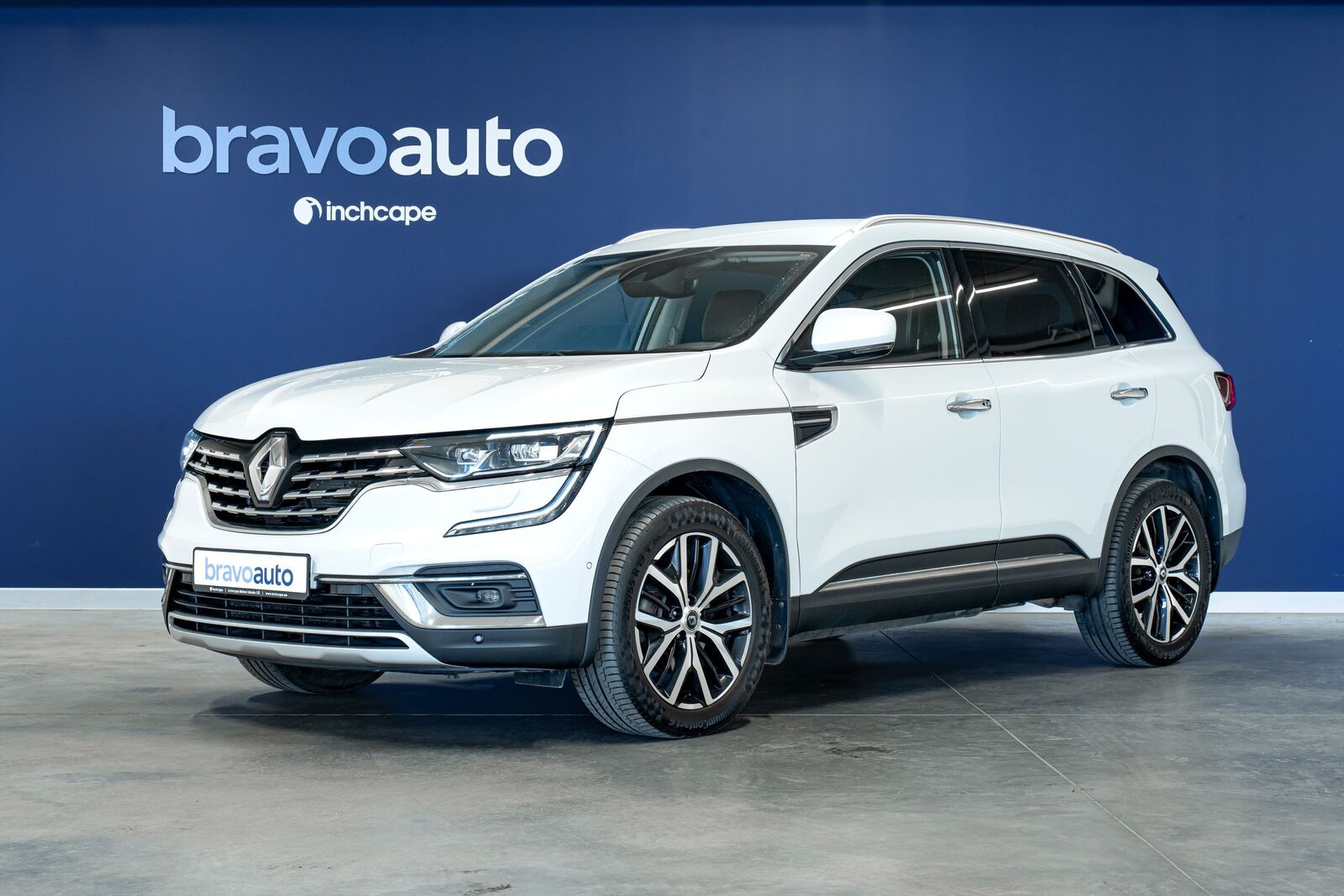 Renault Koleos Intens 1.7 110kW