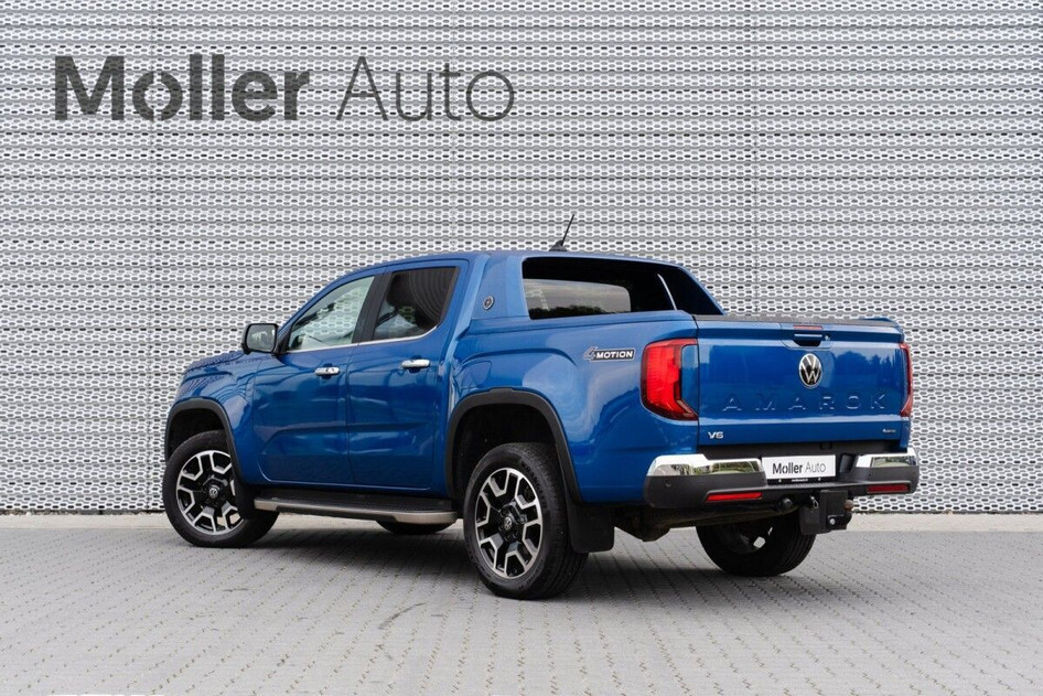 Volkswagen Amarok, 2024, 3.0, 174 kW, diisel, automaat, nelikvedu