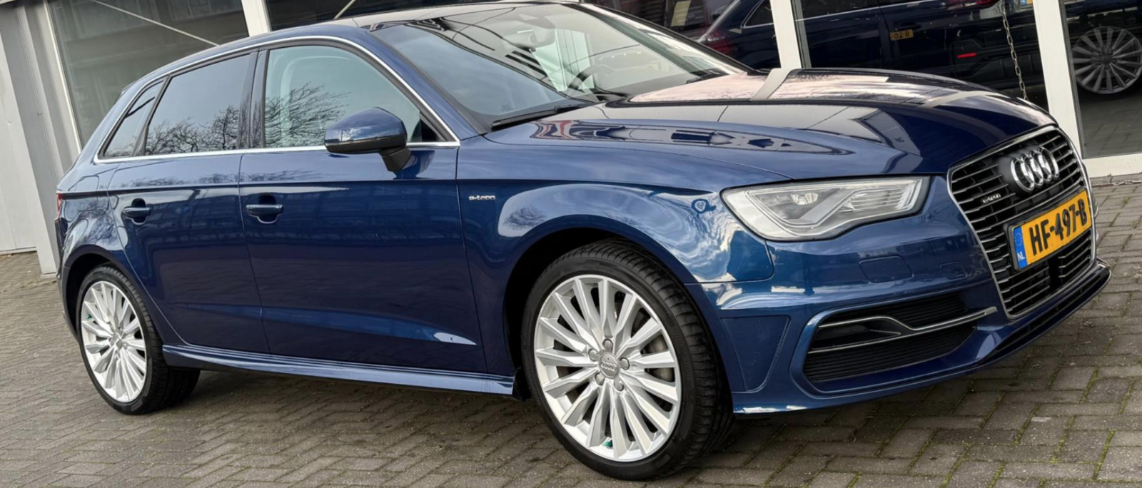 Audi A3 2015, photo 4/7