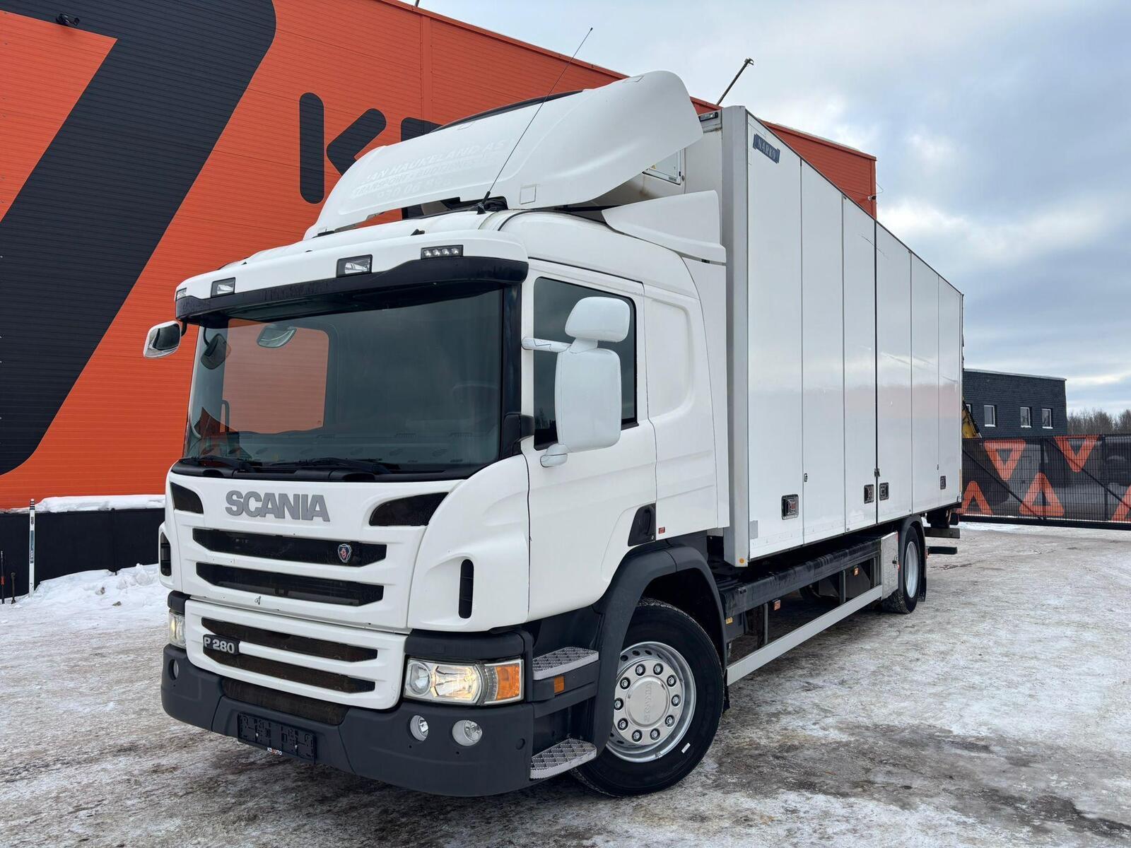Scania P 2014, photo 2/27