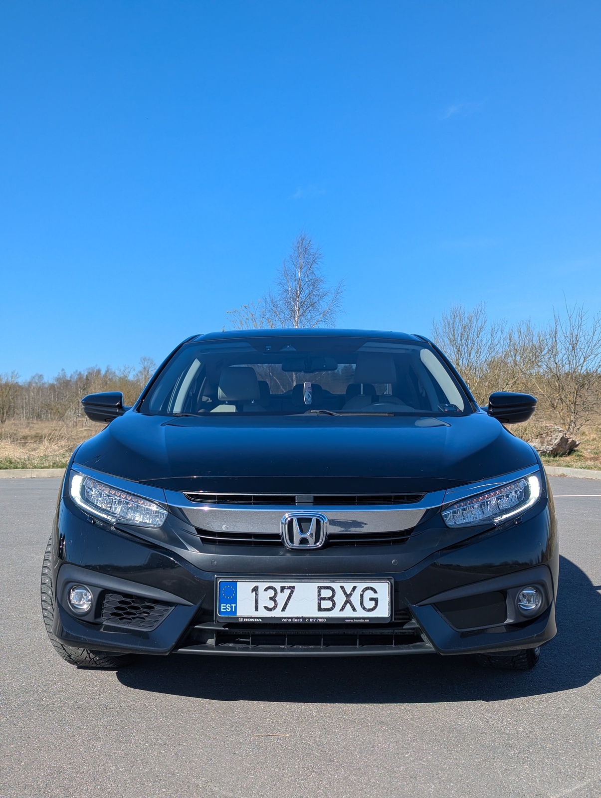 Honda Civic 2018, photo 6/6