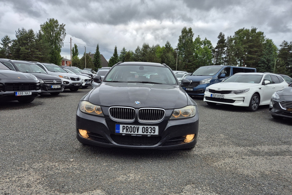 BMW 330, 2010, 3.0, 180 kW, diesel, manual, four-wheel drive