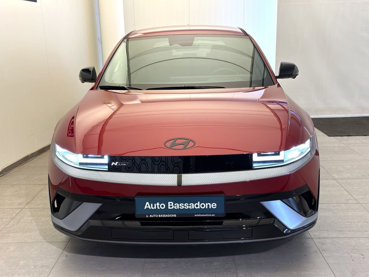 Hyundai Ioniq 5 2026, photo 2/31