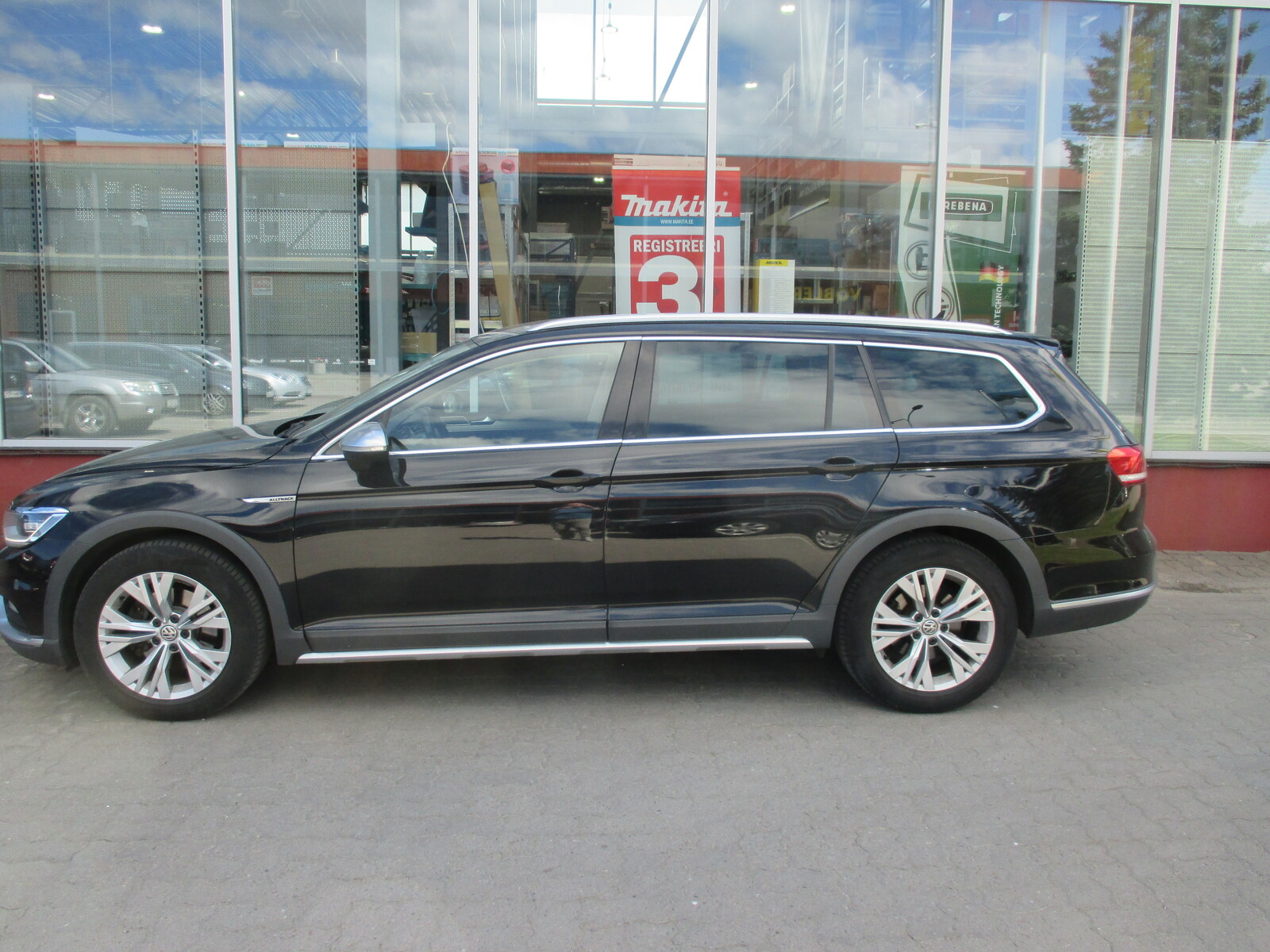 Volkswagen Passat Alltrack 2019, kuva 4/10