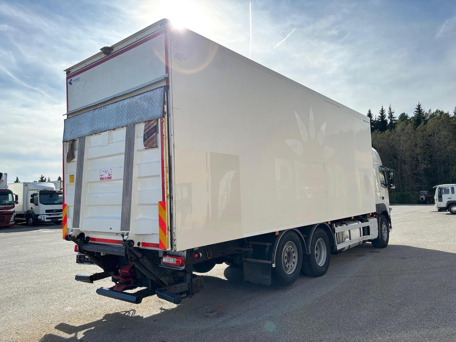 Volvo FM500 2016, photo 4/25