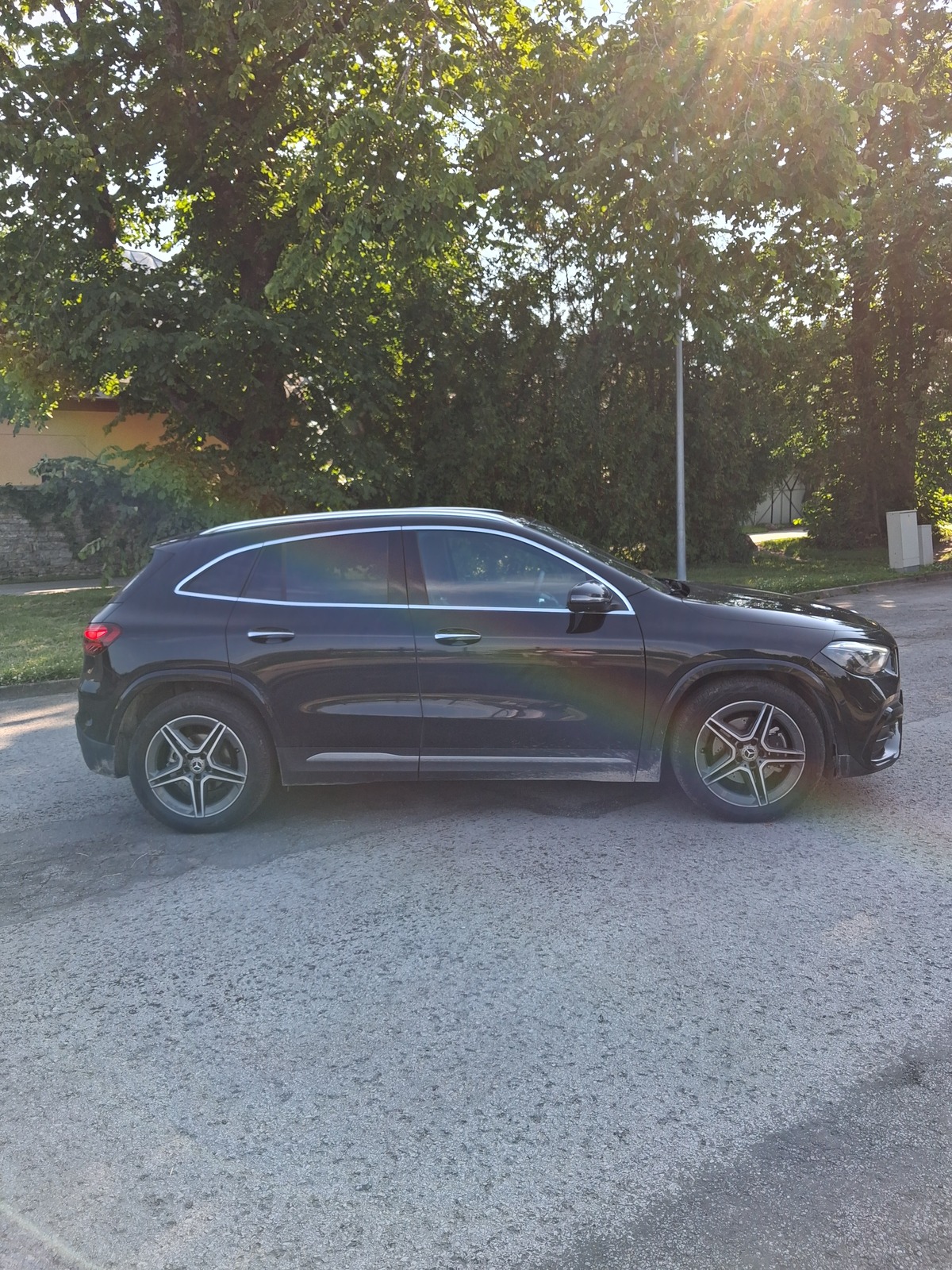 Mercedes-Benz GLA 200 2025, kuva 4/10