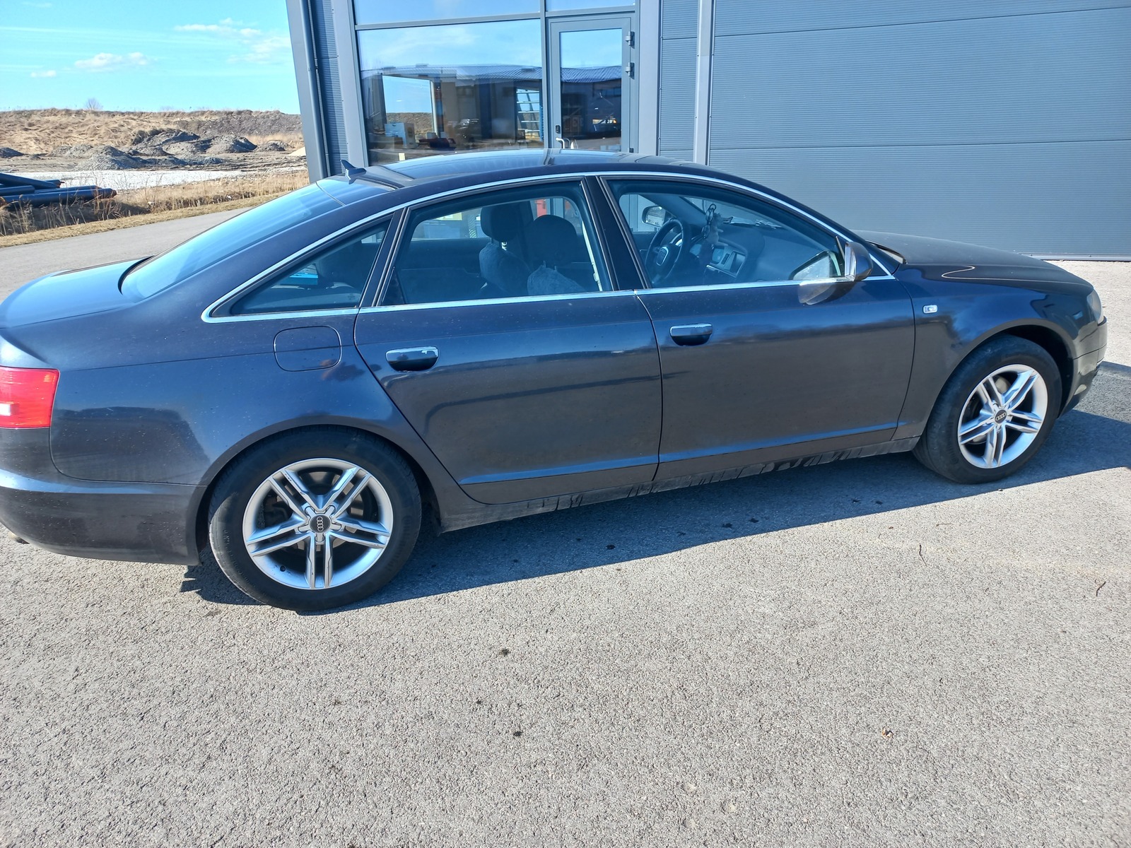 Audi A6 2008, photo 2/12