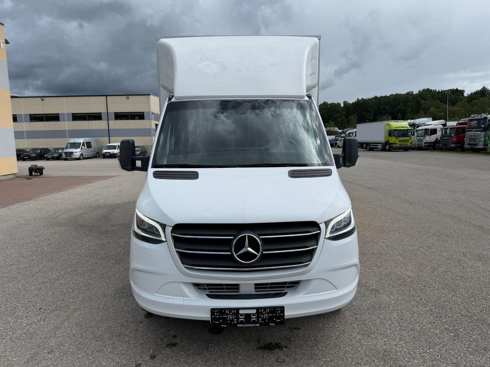 Mercedes-Benz Sprinter 2022, kuva 2/25