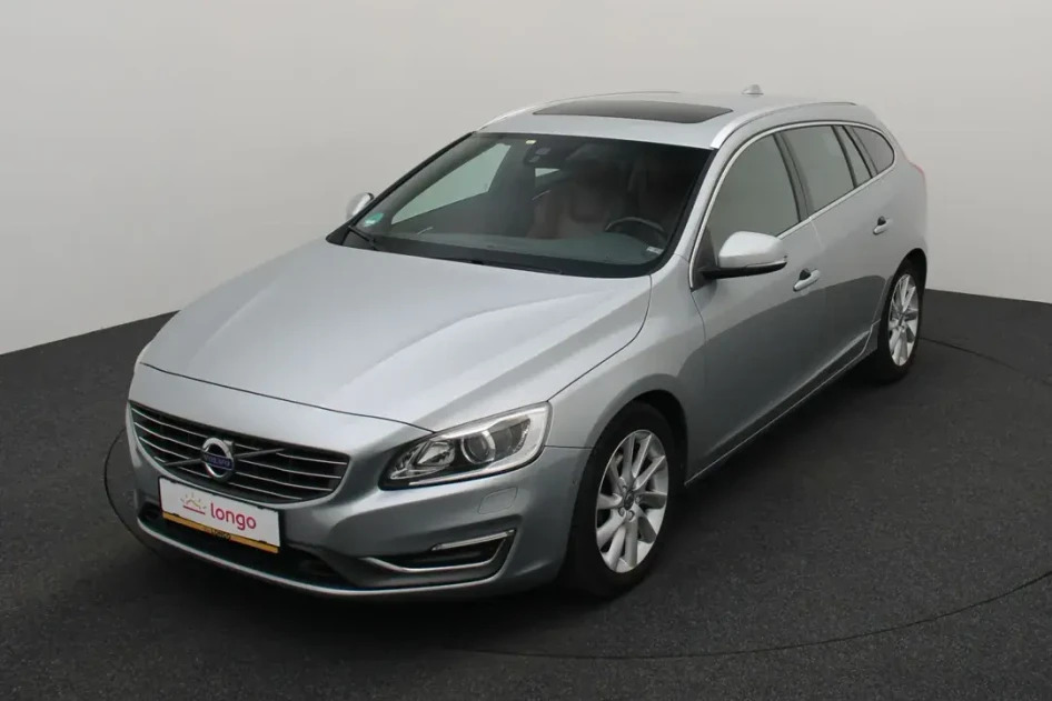 Volvo V60, 2015, 2.0, 133 kW, дизель, автомат, передний привод