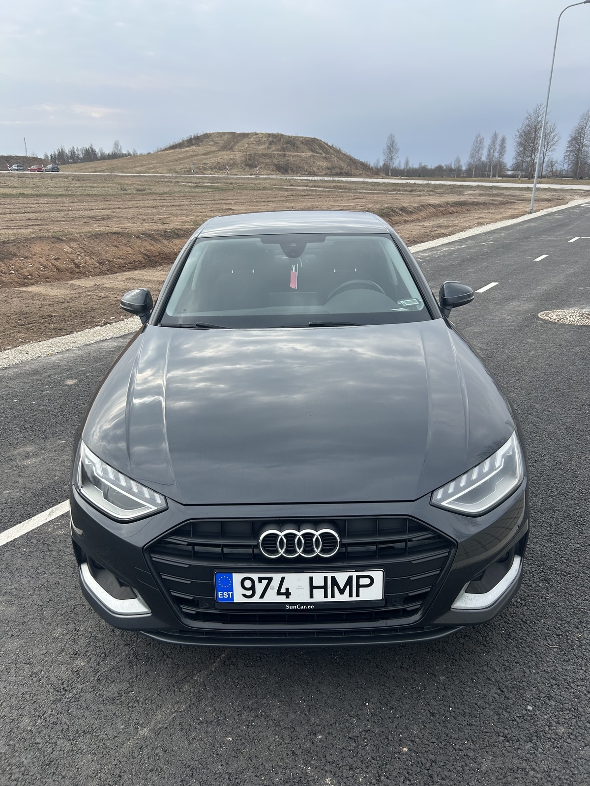Audi A4 2021, kuva 2/11
