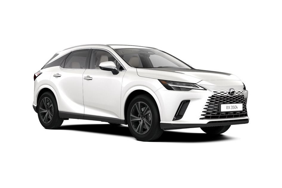 Lexus RX, гибрид (бензин/электричество), автомат, полный привод
