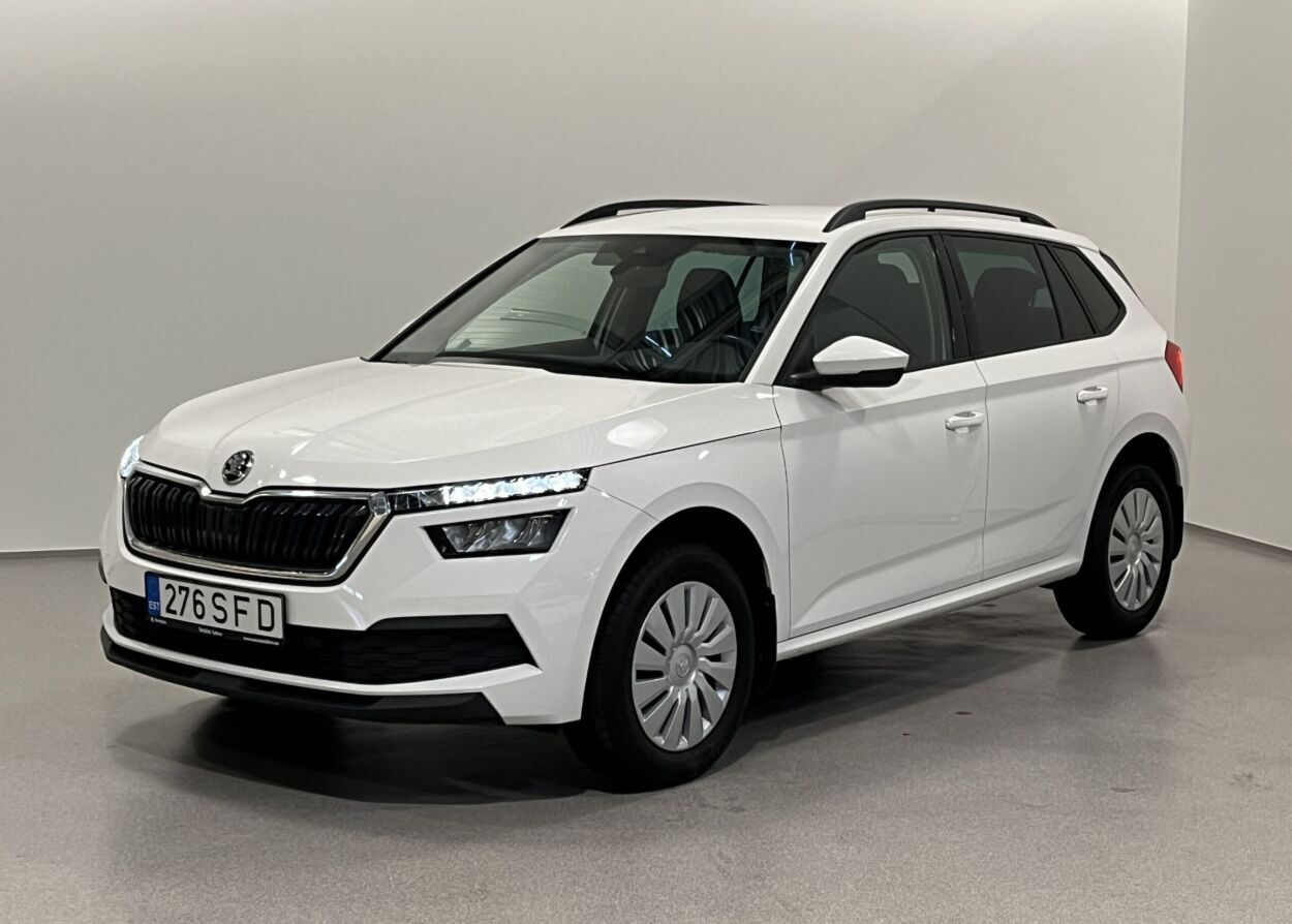 Škoda Kamiq