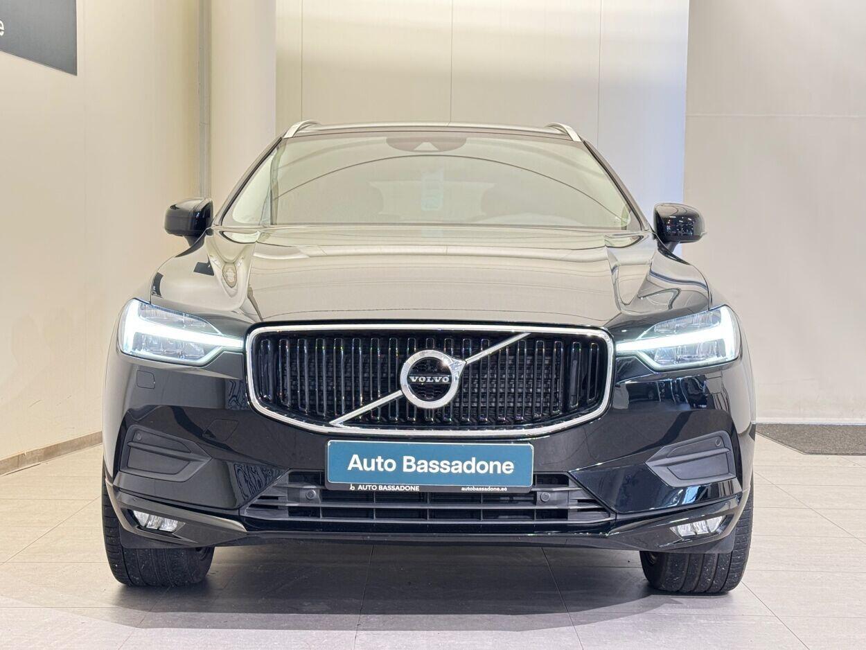 Volvo XC60 2019, photo 2/25