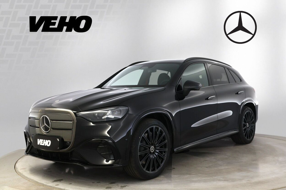 Mercedes-Benz GLC 400, 2026, 265 kW, electric, automatic, four-wheel drive