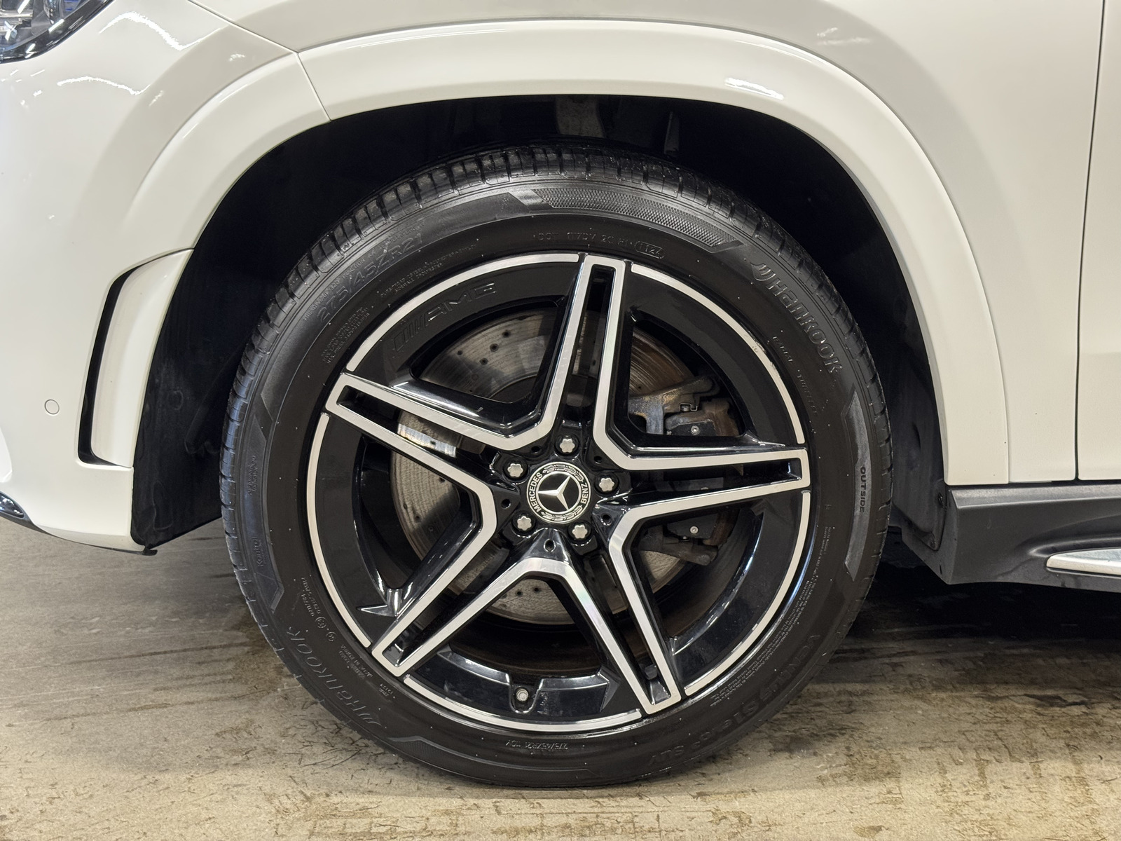 Mercedes-Benz GLS 400 2020, photo 5/32