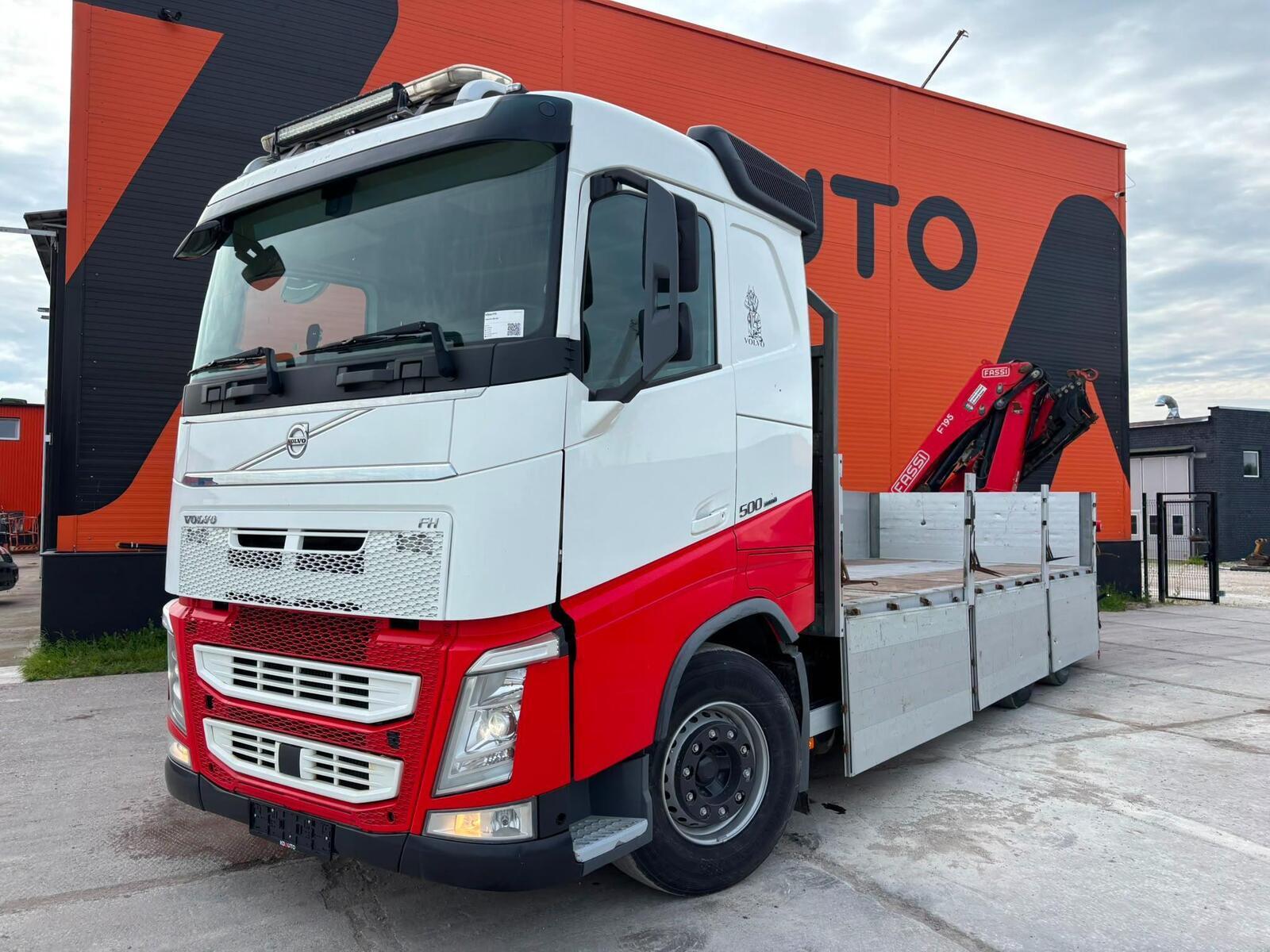 Volvo FH 2017, kuva 3/26