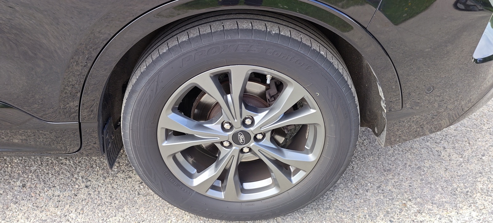 Ford Kuga 2020, photo 5/12
